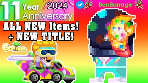 old timer title growtopia|Anniversary Week/2024 .